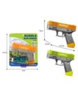 Pistolet bańki + płyn mix