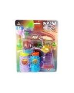 Bańki mydlane pistolet światło