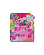 Zestaw mebli szkolnych 12el