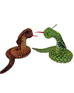 Wąż kobra 120cm MIX