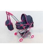 Wózek gondola denim