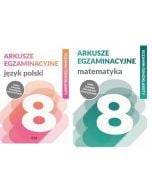 Pakiet: Arkusze egzaminacyjne SP 8