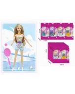 Ubranko dla lalki 29cm mix