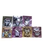 Nauka sznurowania Zwierzątka mix