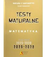 Zbiór testów i zadań maturalnych z matematyki ZR