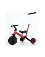 Rowerek trójkołowy czerwony