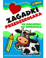Zagadki przedszkolaka od maluszka do starszaka