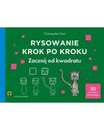 Rysowanie krok po kroku. Zacznij od kwadratu
