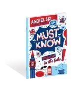 Książeczka A4 Must Know Język Angielski