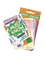 Kieszonka Must Know Matematyka