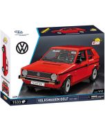 Cars Volkswagen Golf (1974-1983)