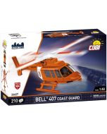 Action Town Bell 407 Coast Guard