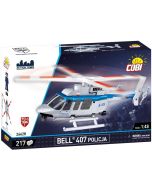 Action Town Bell 407 Policja