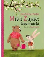 Miś i Zając: dobrzy sąsiedzi