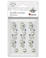 Kryształki samoprzylepne na pasku 3szt