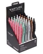 Długopis automat. Nature 815 niebieski (36szt)