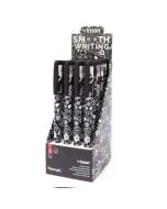 Długopis z zatyczką Hannah A71 niebieski (20szt)