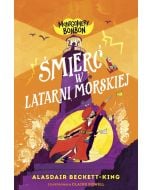 Montgomery Bonbon T.2 Śmierć w latarni morskiej