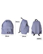 Plecak Sampack szary