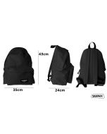 Plecak Sampack czarny