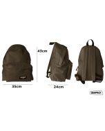 Plecak Sampack brązowy