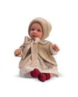 Lalka hiszpańska Leo 46cm