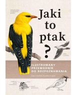 Jaki to ptak? Ilustrowany przewodnik...