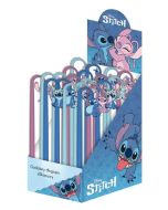 Długopis silikonowy Stitch (24szt)