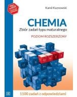 Chemia LO zbiór zadań maturalnych ZR