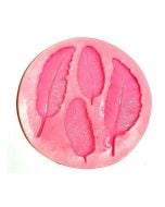 Forma silikonowa Pióra