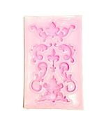 Forma silikonowa ornament 2