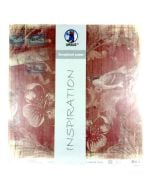 Papier do scrapbookingu Kwiaty i ptaki 5 arkuszy