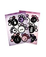 De luxe 2 arkusze A-4 koty