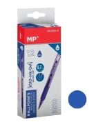 Długopis żelowy niebieski (12szt)