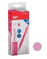 Długopis żelowy różowy (12szt)