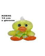 Kaczka z głosem 14cm