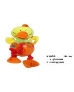 Kaczka z głosem 18cm