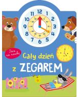 Cały dzień z zegarem. Pora na naukę