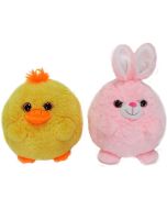 Kula zwierzęta 25cm MIX