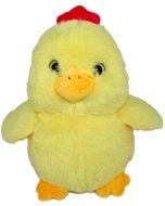 Kurczak z głosem 14cm