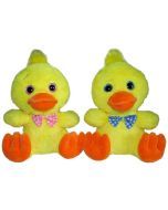 Kurczak z głosem 20cm MIX