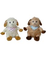 Owieczka z chustą 26cm MIX