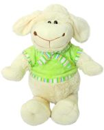 Owieczka z koszulce 17cm