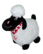 Owieczka z głosem 25cm