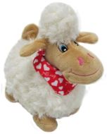 Owieczka z głosem 25cm