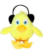 Kurczak z nausznikami 12cm