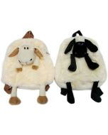 Plecak Owieczka 25cm MIX