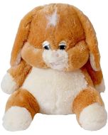 Zajączek brązowy 35cm