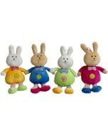 Zajączek baby 25cm MIX