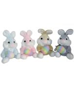 Królik zajączek 15cm MIX